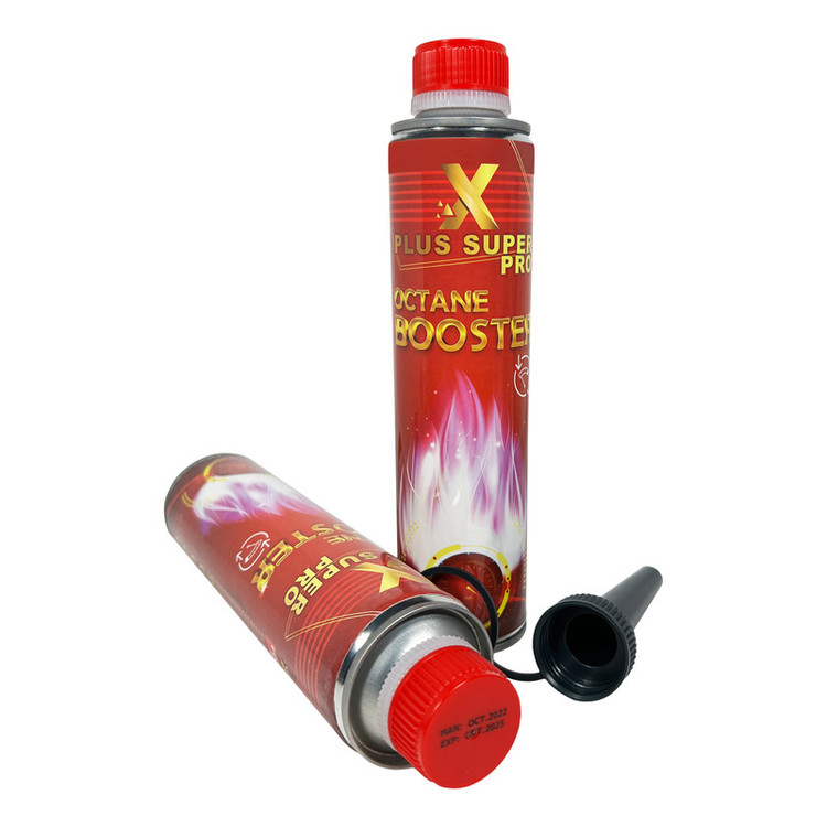 اُکتان بوستر ایکس پلاس مدل Super Pro حجم 400 میلی لیتر بسته 3 عددی