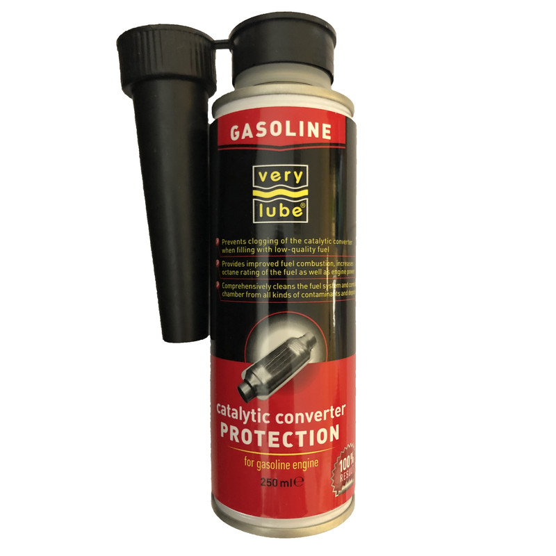 شوینده و محافظ کاتالیست اکسادو مدل Protection حجم 250 میلی لیتر