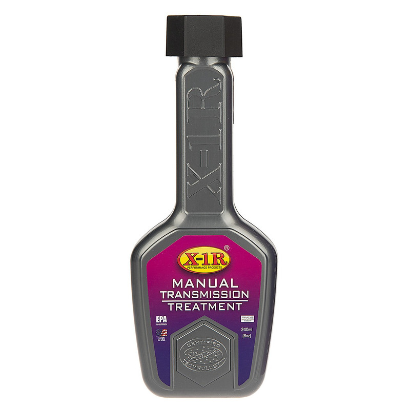 مکمل روغن گیربکس دستی خودرو X-1R حجم 240 میلی لیتر