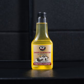کمل کاهشدهنده دود اگزوز و بهبود عملکرد موتور کی تو مدل Smoke Eliminator ظرفیت 355 میلیلیتر