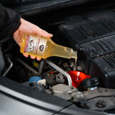 کمل کاهشدهنده دود اگزوز و بهبود عملکرد موتور کی تو مدل Smoke Eliminator ظرفیت 355 میلیلیتر