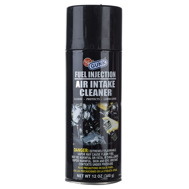 اسپری انژکتورشوی گانک مدل M4712EE حجم 340 میلیلیتر