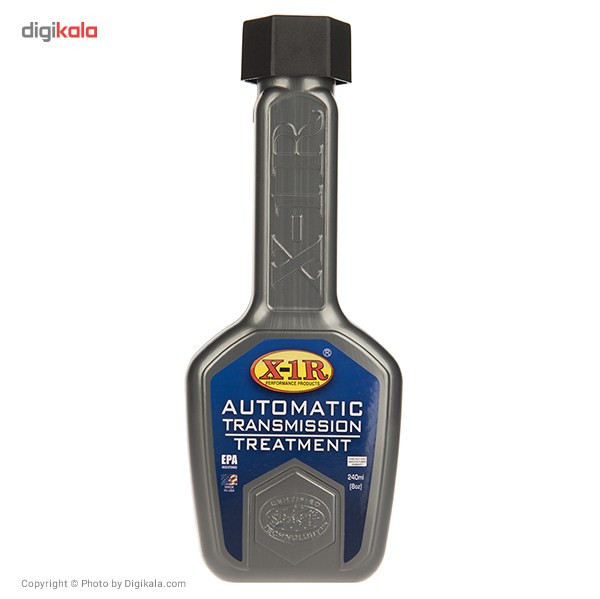 مکمل روغن گیربکس اتوماتیک خودرو X-1R حجم 240 میلی لیتر