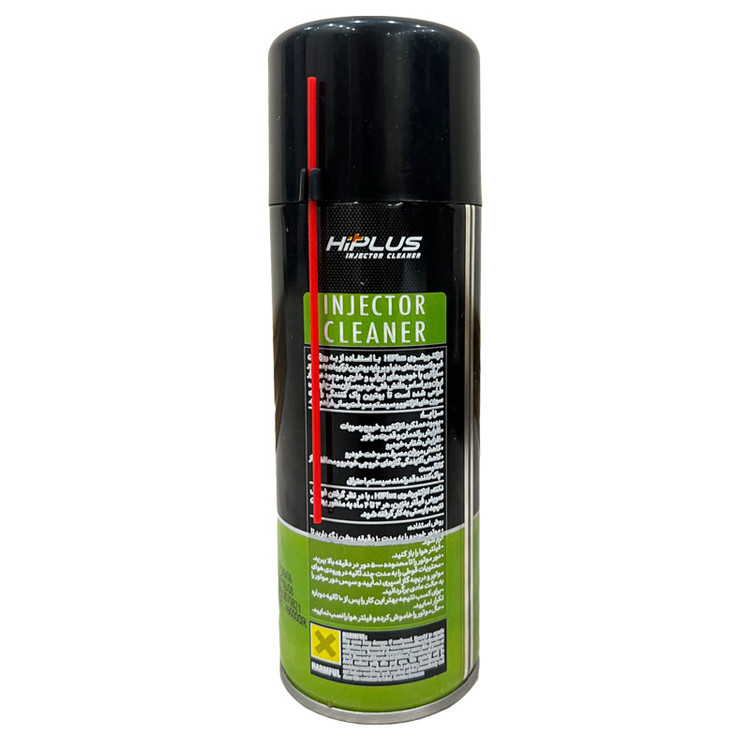 اسپری انژکتور شوی مدل CLR حجم 450 میلی لیتر