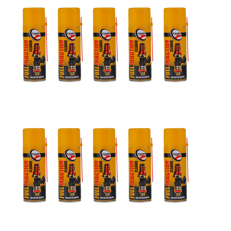 اسپری انژکتور شوی فیگارو مدل GOTM حجم 450 میلی لیتر بسته 10 عددی