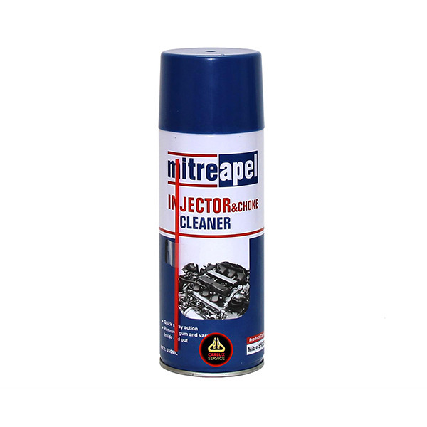 تمیز کننده سیستم سوخت میتراپل مدل A-81 حجم 450 میلی لیتر
