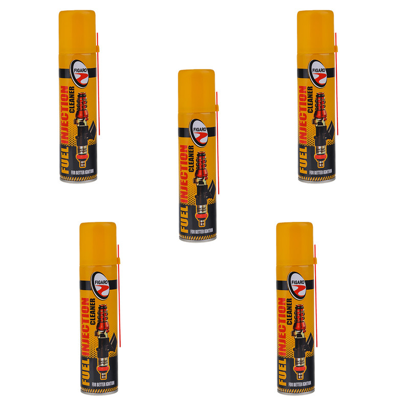 اسپری انژکتور شوی فیگارو مدل GOTM حجم 450 میلی لیتر بسته 5 عددی