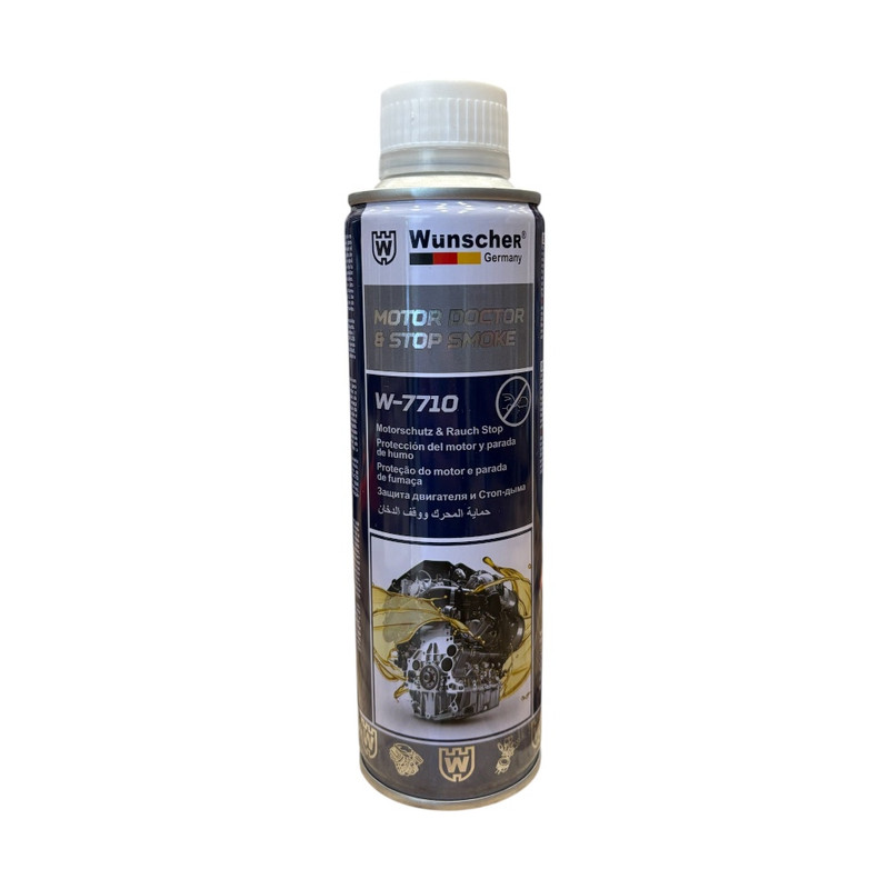 مکمل ضد دود وانشر مدل W-7710 حجم 300 میلی لیتر