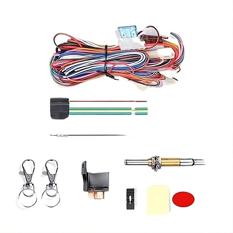 دزدگیر خودرو چیتا مدل SPEED/T4-E13