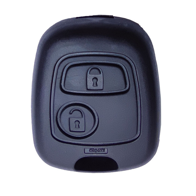 ریموت یدکی دزدگیر خودرو چیکال طرح فابریک کد P-1137 مناسب برای پژو 206/پژو 207