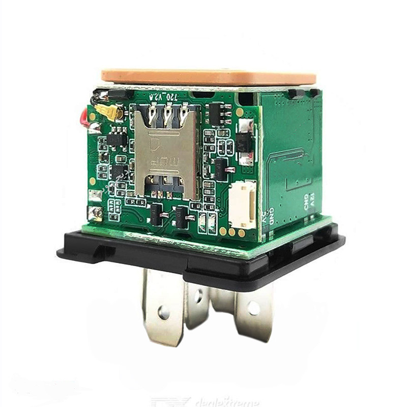 ردیاب خودرو مدل SN102X