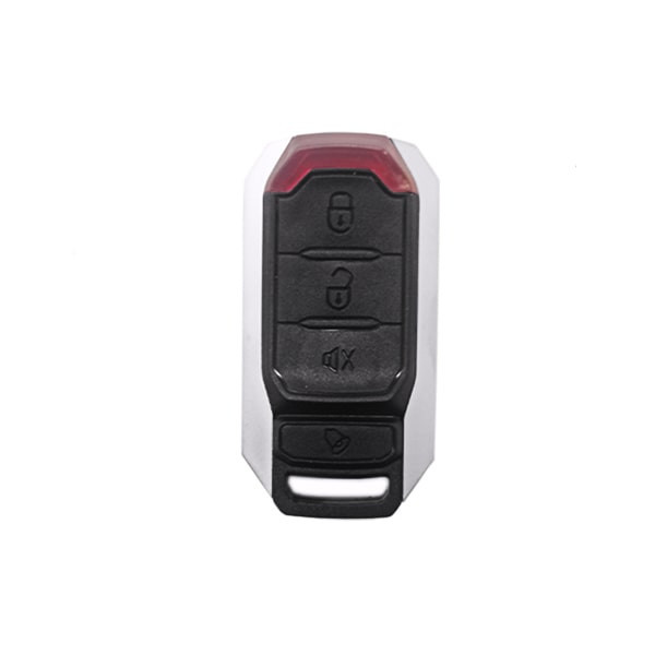 دزدگیر خودرو استیل میت مدل RX1000 کد RDBAT-09