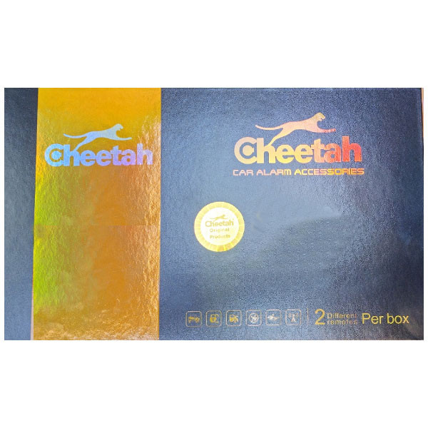 دزدگیر خودرو چیتا مدل SPEED/T4-E15