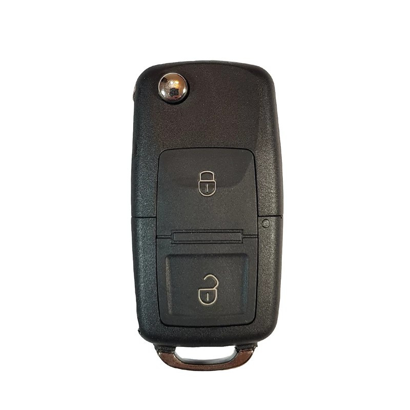 ریموت و سوییچ کامل خودرو چیکال مدل K-740 مناسب برای پژو پارس/پژو 405