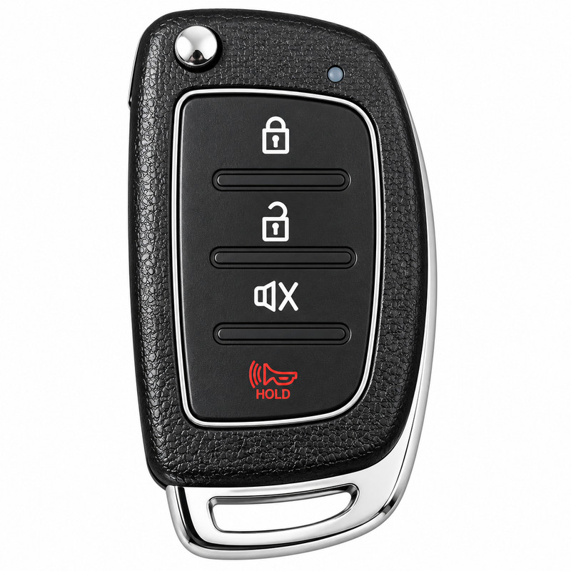 ریموت دزدگیر بلوتوثی خودرو چیکال کد 315 مدل K-373