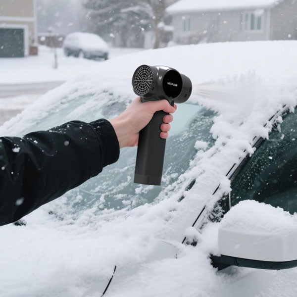 دمنده شارژی گرین لاین مدل Storm Max با موتور براشلس 50000 دور در دقیقه