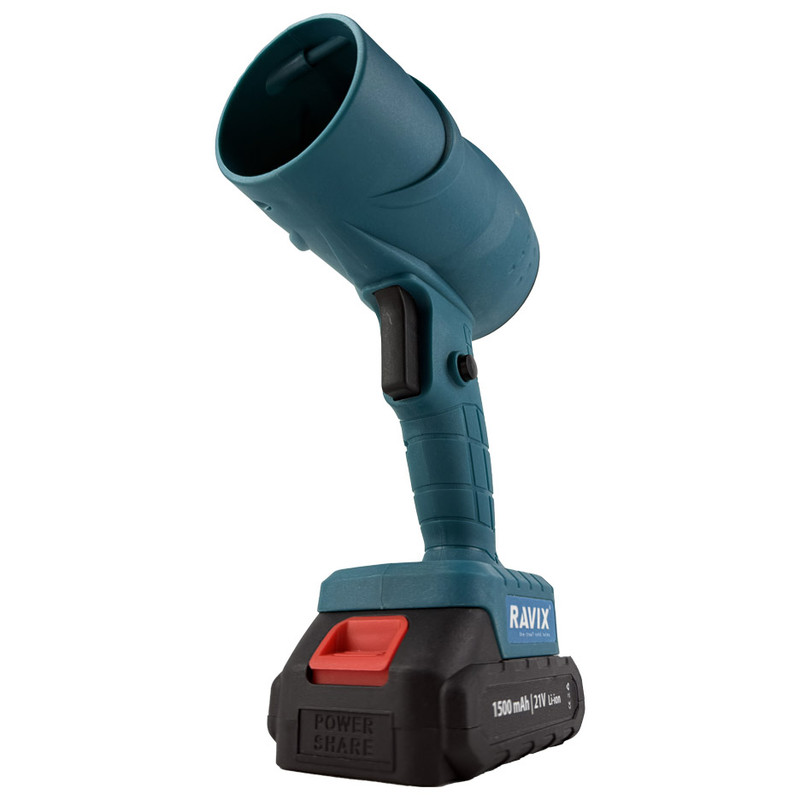 دستگاه دمنده شارژی 25000 متر مکعب در دقیقه راویکس مدل RX-1321