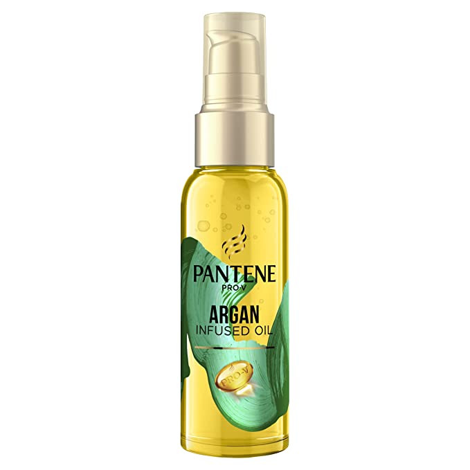 روغن آرگان پنتن مدل  infused oilحجم 100 میلی لیتر