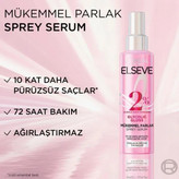 اسپری مو لورآل مدل GLYCOLIC GLOSS مناسب برای انواع مو حجم 150 میلیلیتر