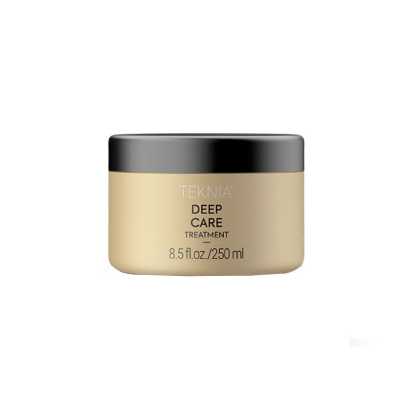ماسک مو لاکمه مدل Deep Care حجم 250 میلی لیتر