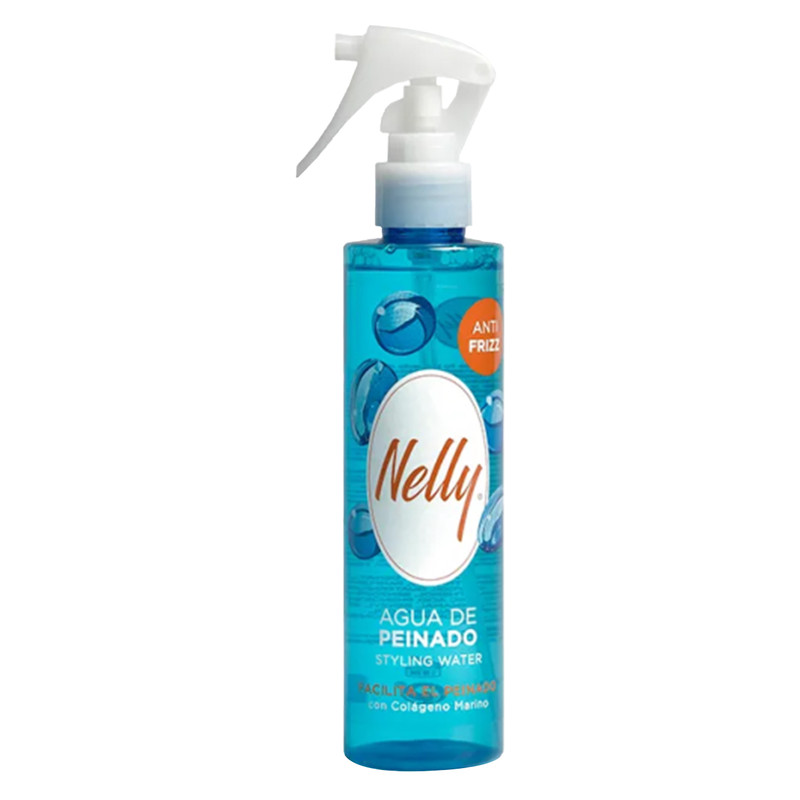 اسپری مو نلی مدل Anti_Frizz حجم 200 میلی لیتر