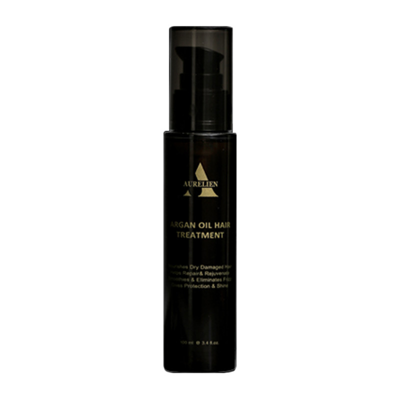 روغن آرگان اورلین مدل argan oil treatment حجم 100 میلی لیتر