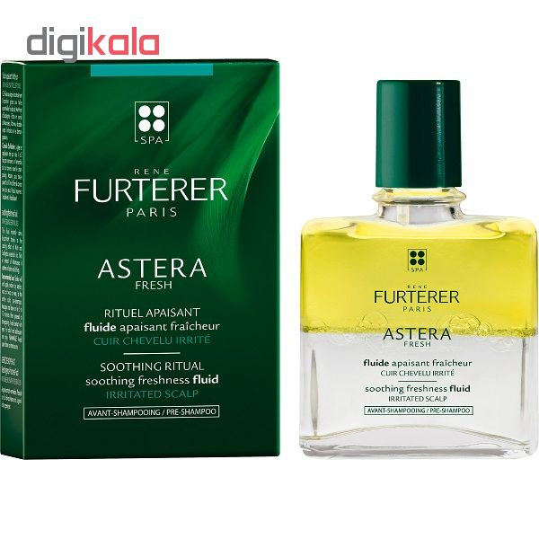 فلویید مو رنه فورترر مدل Astera حجم 50 میلی لیتر
