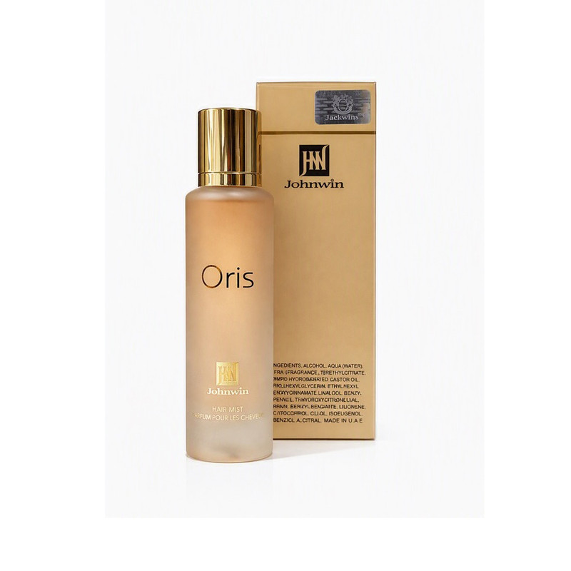 اسپری خوشبو کننده مو جانوین مدل Oris حجم 50 میلی‌لیتر
