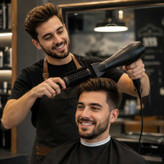 برس مو مدل براشینگ نانو سرامیک 43