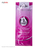 کیت رنگ مو پلت سری Deluxe مدل Magical Blue Black شماره 1-1