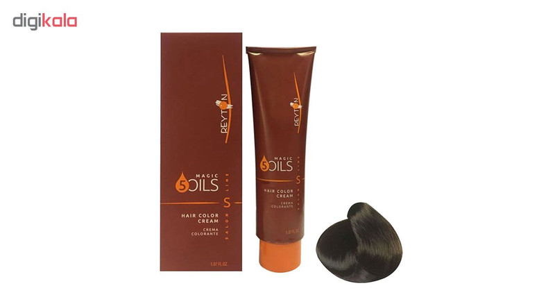 رنگ مو ریتون سری Salon Line شماره 7.003 حجم 150 میلی لیتر رنگ بلوند بلوطی