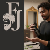 ژل حالتدهنده مو افجه مدل آلوئه ورا حجم 300 میلی لیتر مجموعه 4 عددی