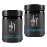 ژل حالتدهنده مو افجه مدل 02 حجم 300 میلیلیتر مجموعه 2 عددی