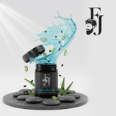 ژل حالتدهنده مو افجه مدل 02 حجم 300 میلیلیتر مجموعه 2 عددی