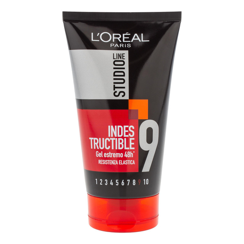 ژل حالتدهنده مو لورآل مدل INDES Tructible حجم 150 میلیلیتر