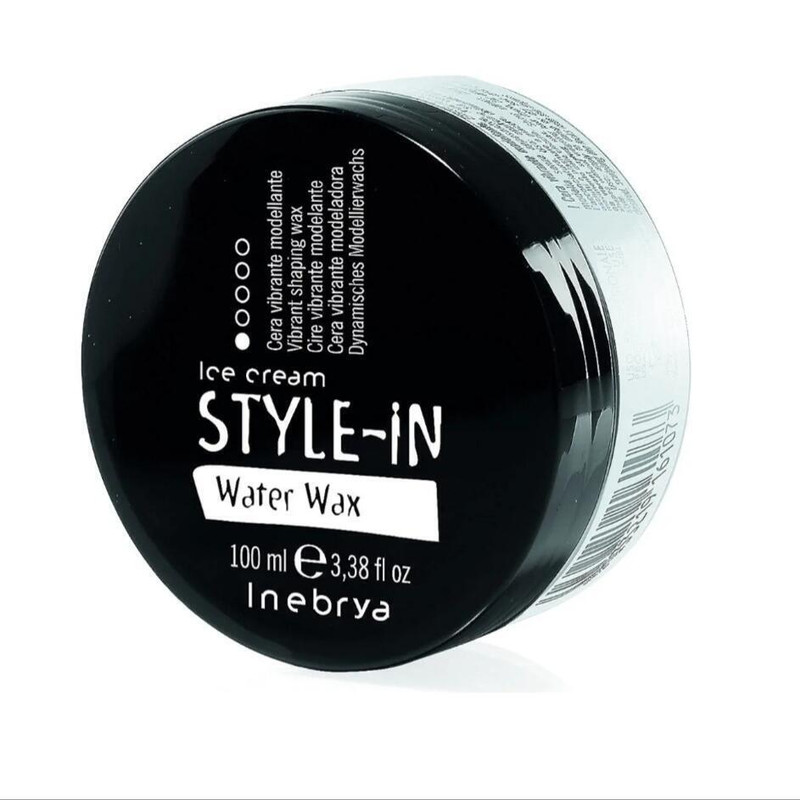 واکس مو آیس کریم مدل Style-in حجم 100 میلیلیتر
