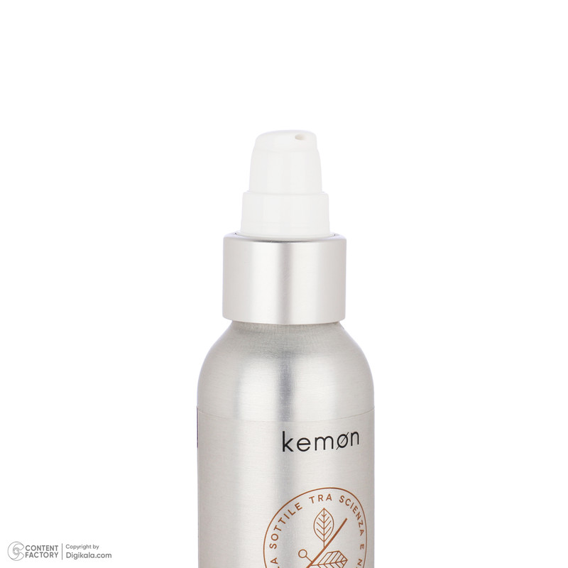 ژل مو کمون مدل actyva disciplina crystal fluid حجم 125 میلیلیتر