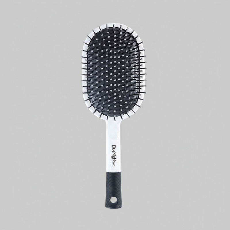 برس گره باز کن مو بلو نایت مدل سوزن پلاستیکی کد F102