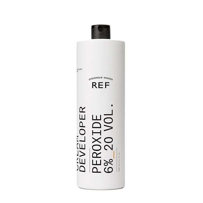 کرم اکسیدان رف مدل  peroxide شش درصدی حجم 1000 میلی لیتر
