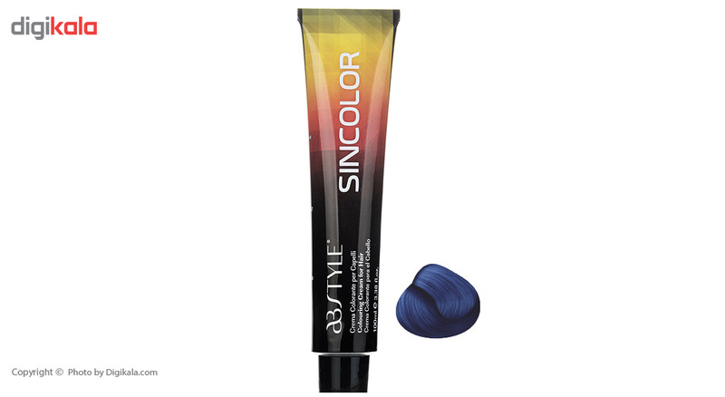 رنگ مو ای بی استایل سری Sin Color مدل Boosters شماره 088