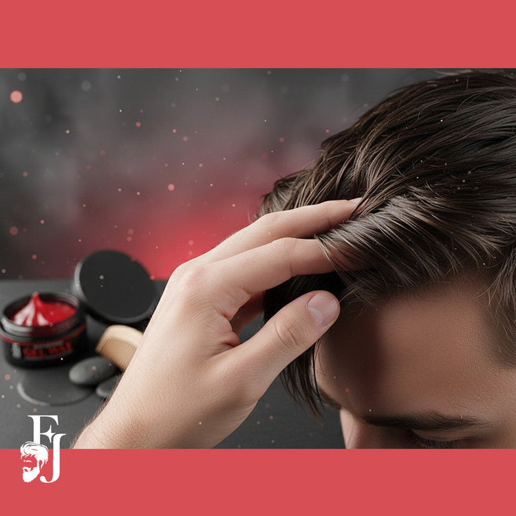 واکس مو افجه مدل H-S02 با حجم 150 میلی لیتر مجموعه 3 عددی