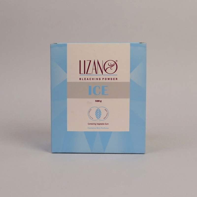 پودر دکلره لیزانو مدل Ice وزن 500 گرم