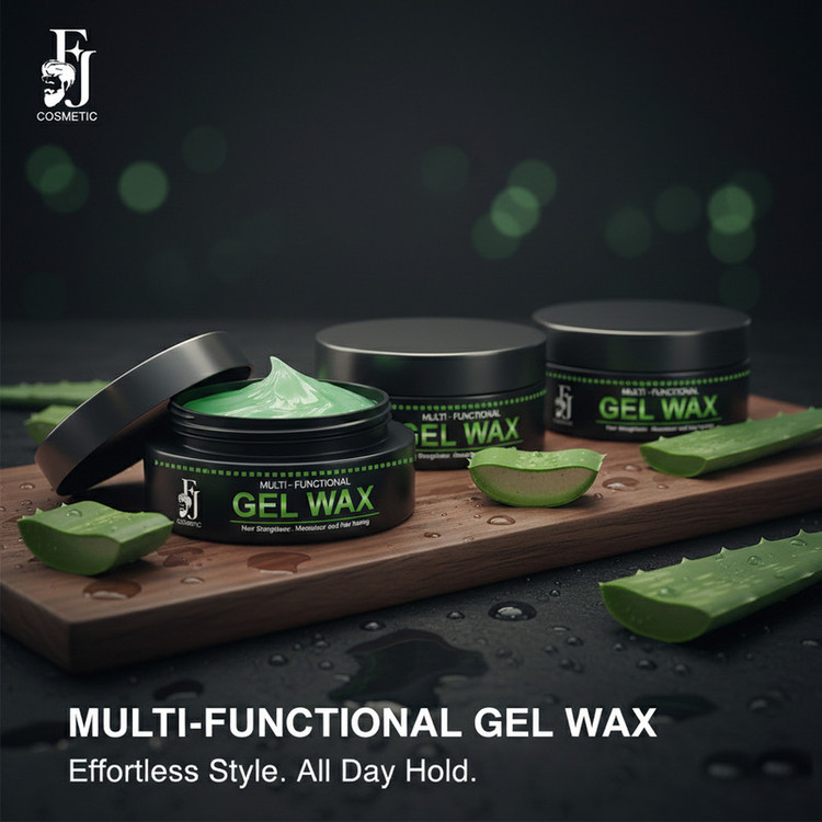 واکس مو افجه مدل GW-01-4 حجم 150 میلی لیتر مجموعه 4 عددی